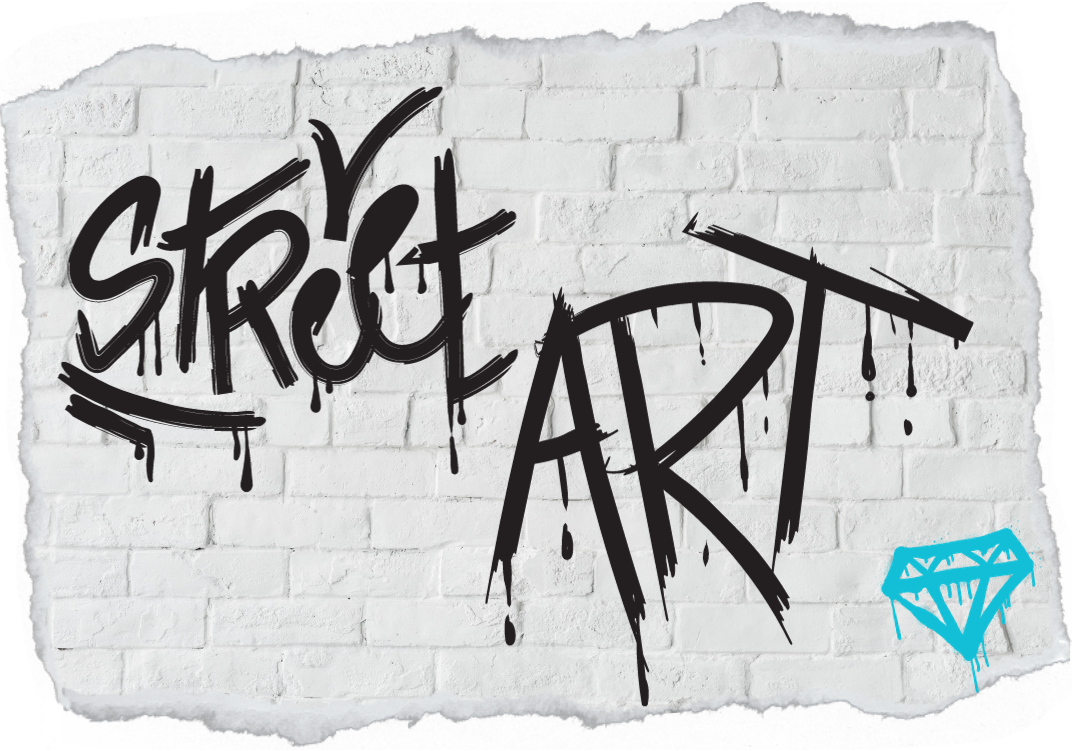 Street art e facciate condominiali