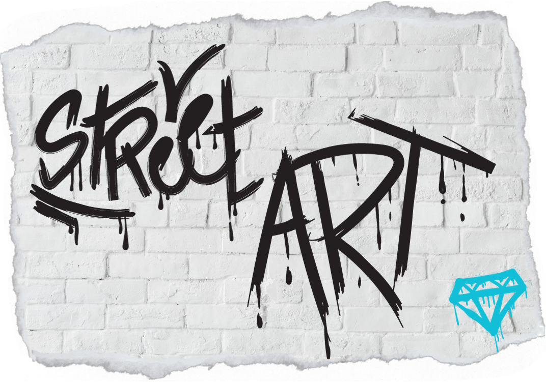 Street art e facciate condominiali